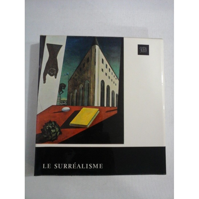    SKIRA  -  LE  SURREALISME  -  Patrick  Waldberg 